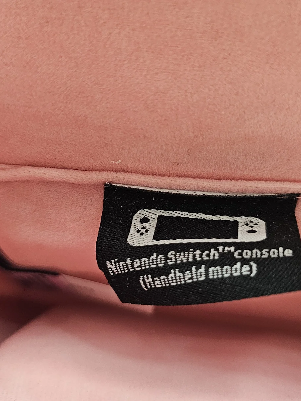 Controller Gear soft pink